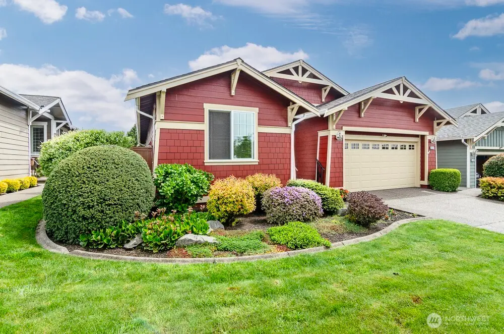 4316 Harstene Street Ne, Lacey, WA 98516 - #1