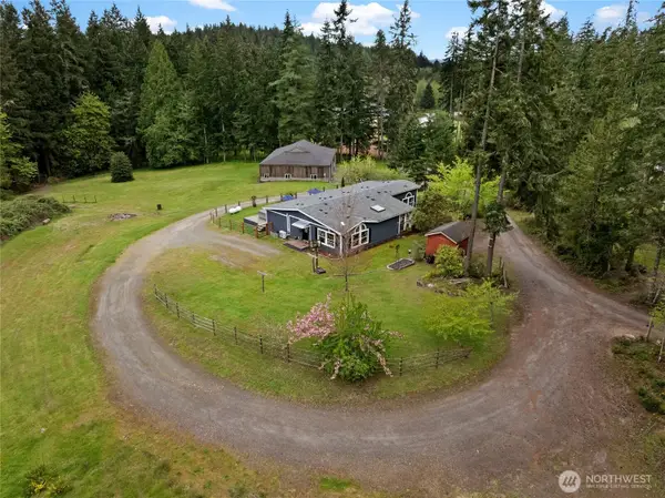 1998 NW Luoto Road, Poulsbo, WA 98370
