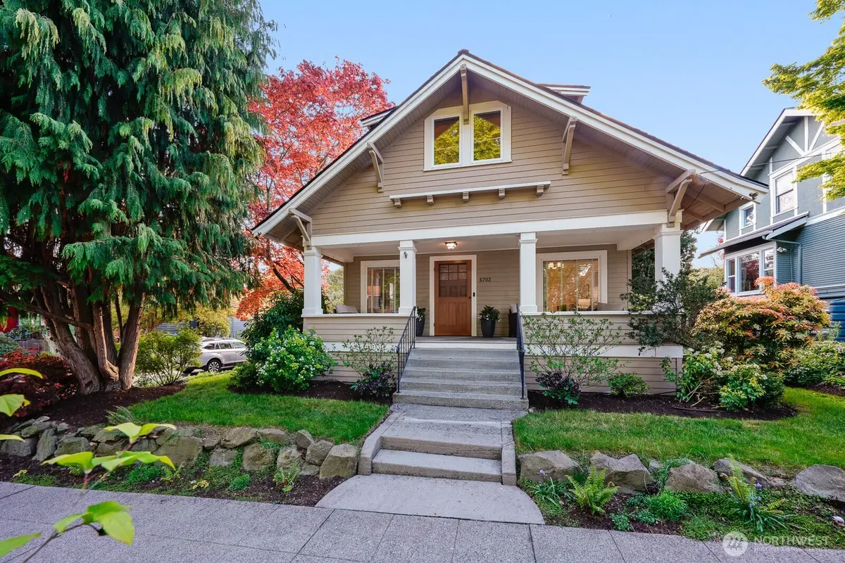 6703 17th Avenue Nw, Seattle, WA 98117 - #1