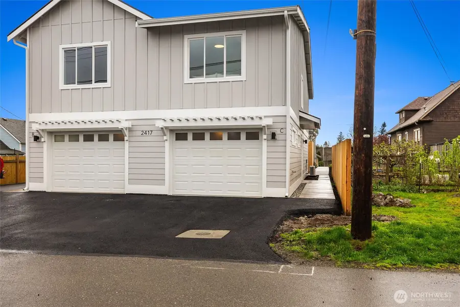 2417 Harrison Avenue #C, Everett, WA 98201 - #2
