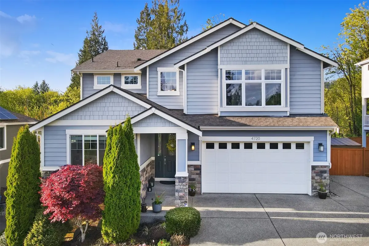 4720 NE 25th Street, Renton, WA 98059 - #1