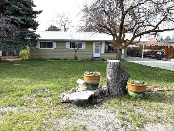 104 W First Street, Waterville, WA 98858