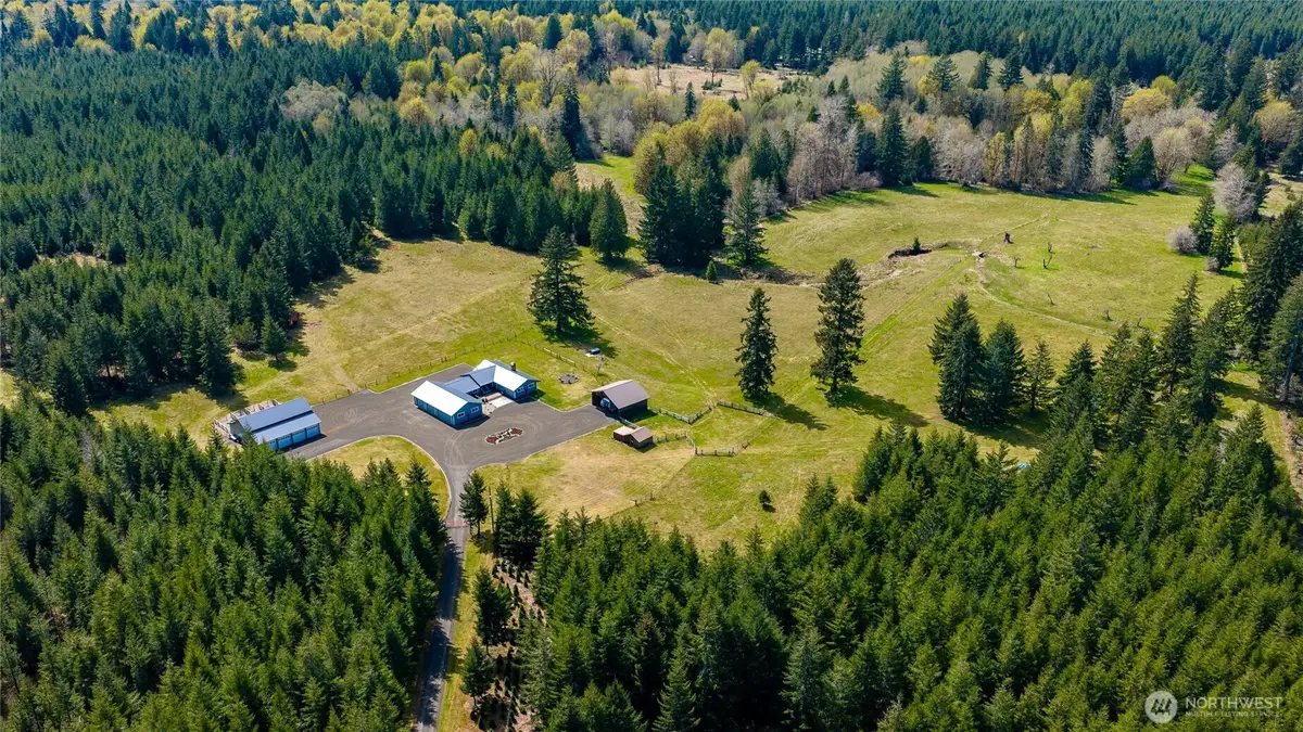 251 W Beeville Road, Matlock, WA 98560 - #1
