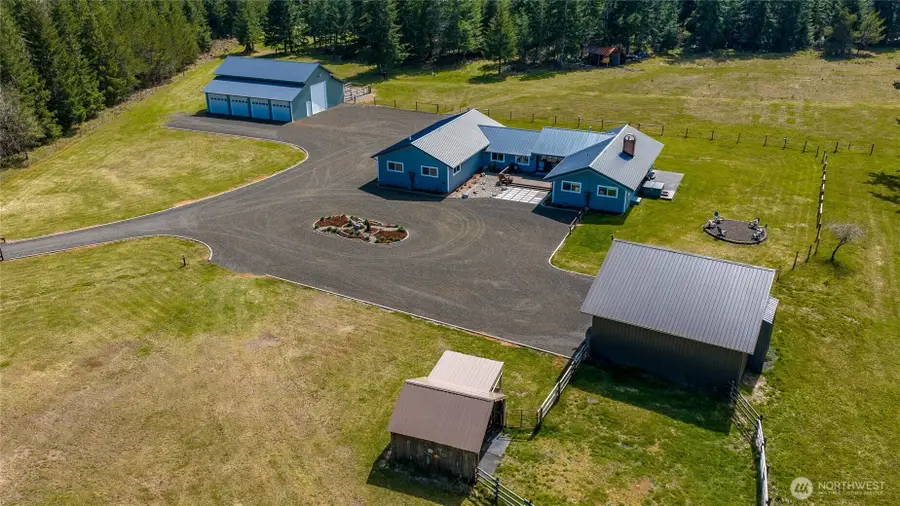 251 W Beeville Road, Matlock, WA 98560 - #2