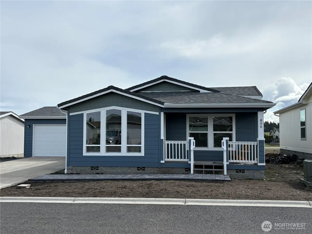 856 N Rock Rose Avenue, Sequim, WA 98382 - #1