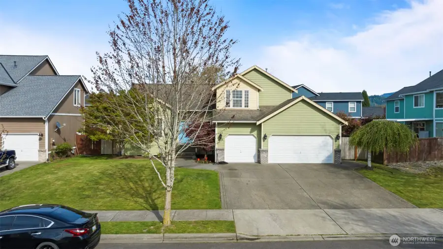 530 Hackmann Street, Buckley, WA 98321 - #2