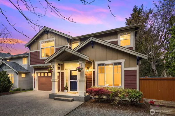 7614 NE 169th Lane, Kenmore, WA 98028