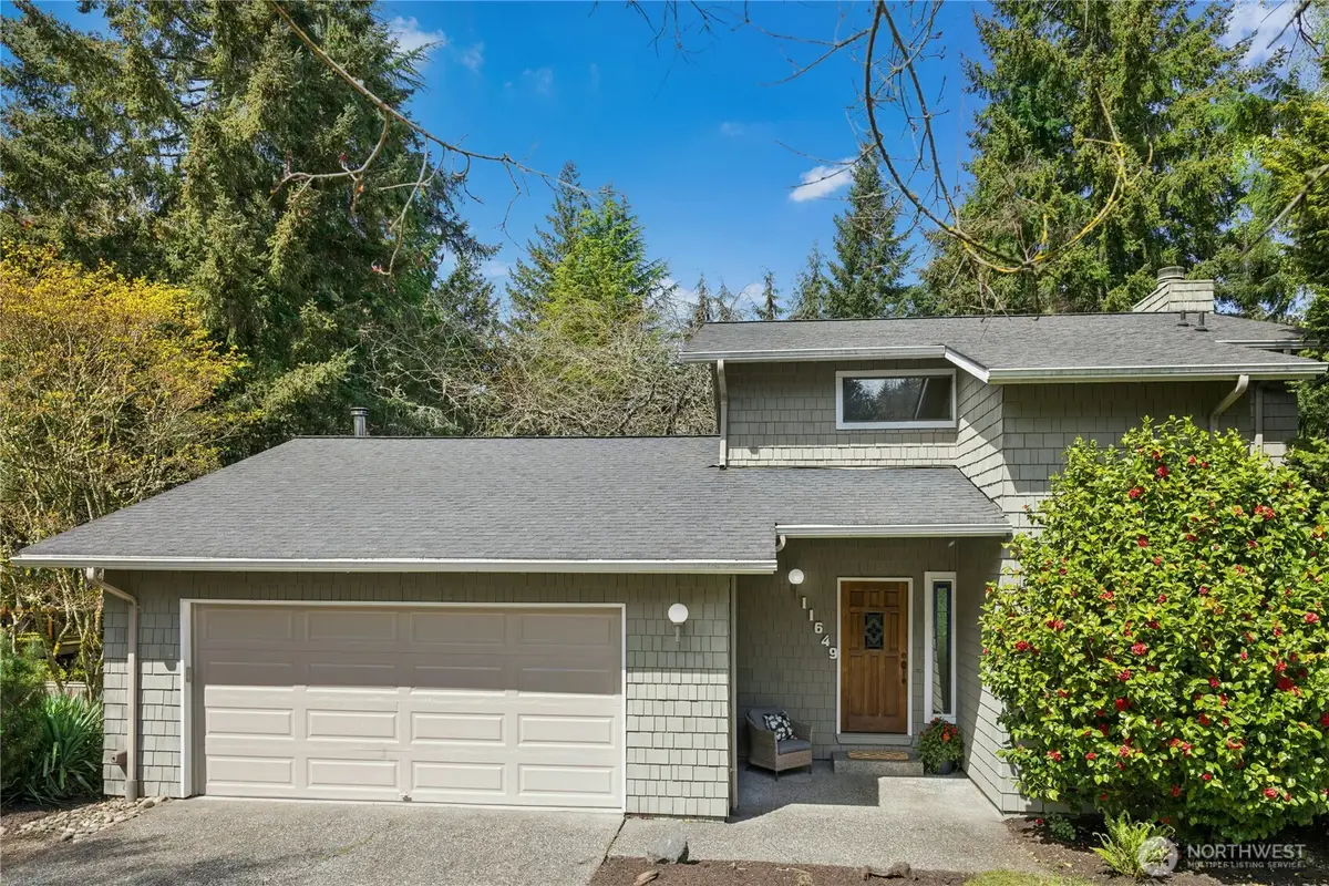 11649 NE Sunset Loop, Bainbridge Island, WA 98110 - #1