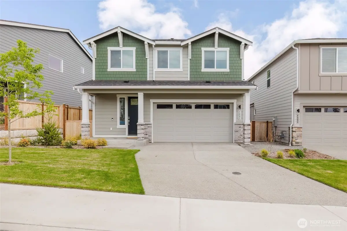 2092 Norseman Way, Poulsbo, WA 98370 - #1