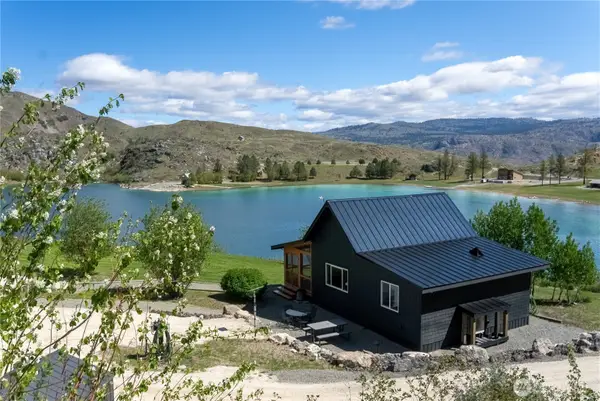 30 Alkali Cuttoff Road, Riverside, WA 98849