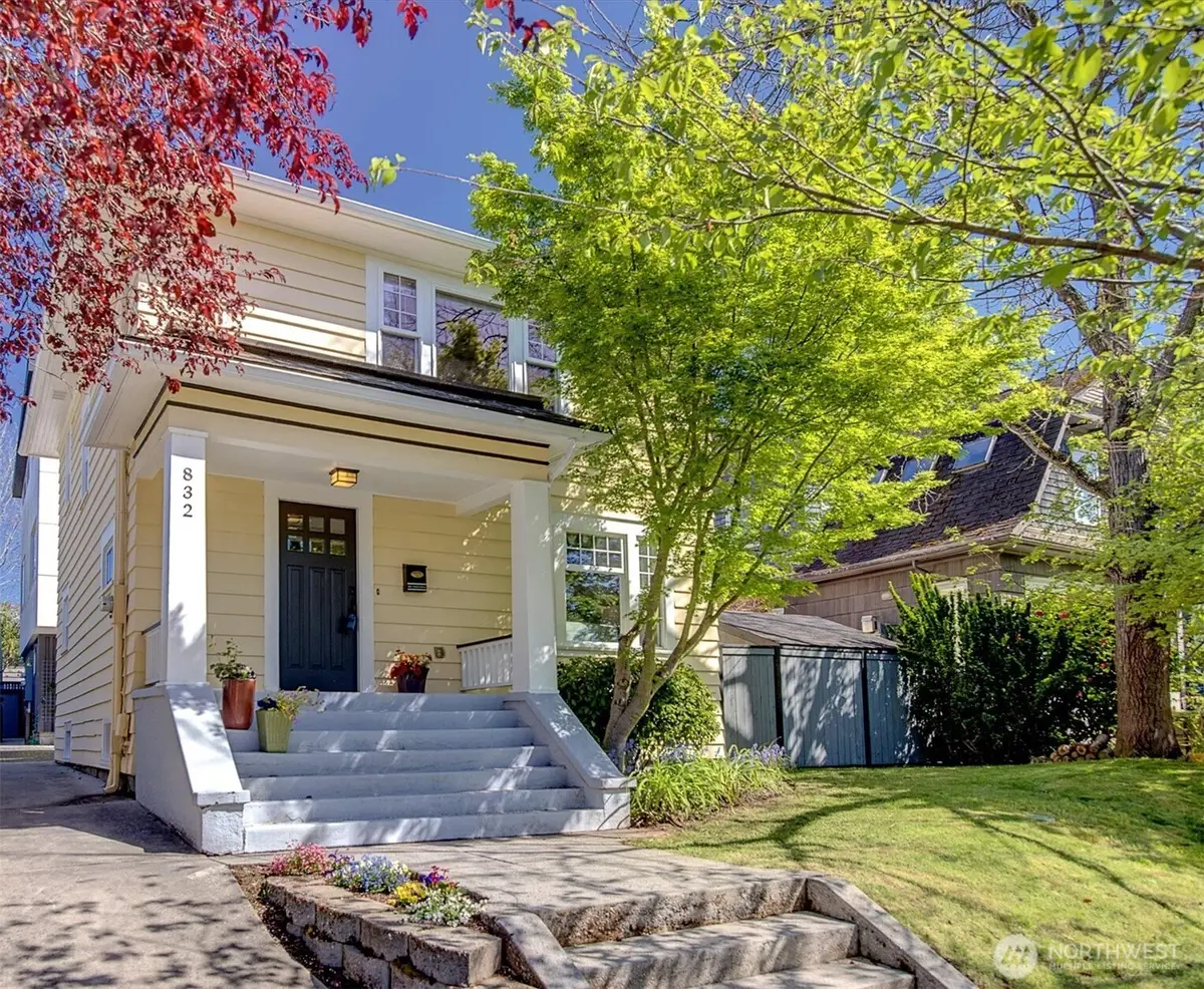 832 NW 63rd Street, Seattle, WA 98107 - #1