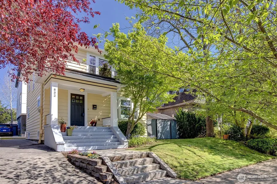 832 NW 63rd Street, Seattle, WA 98107 - #2