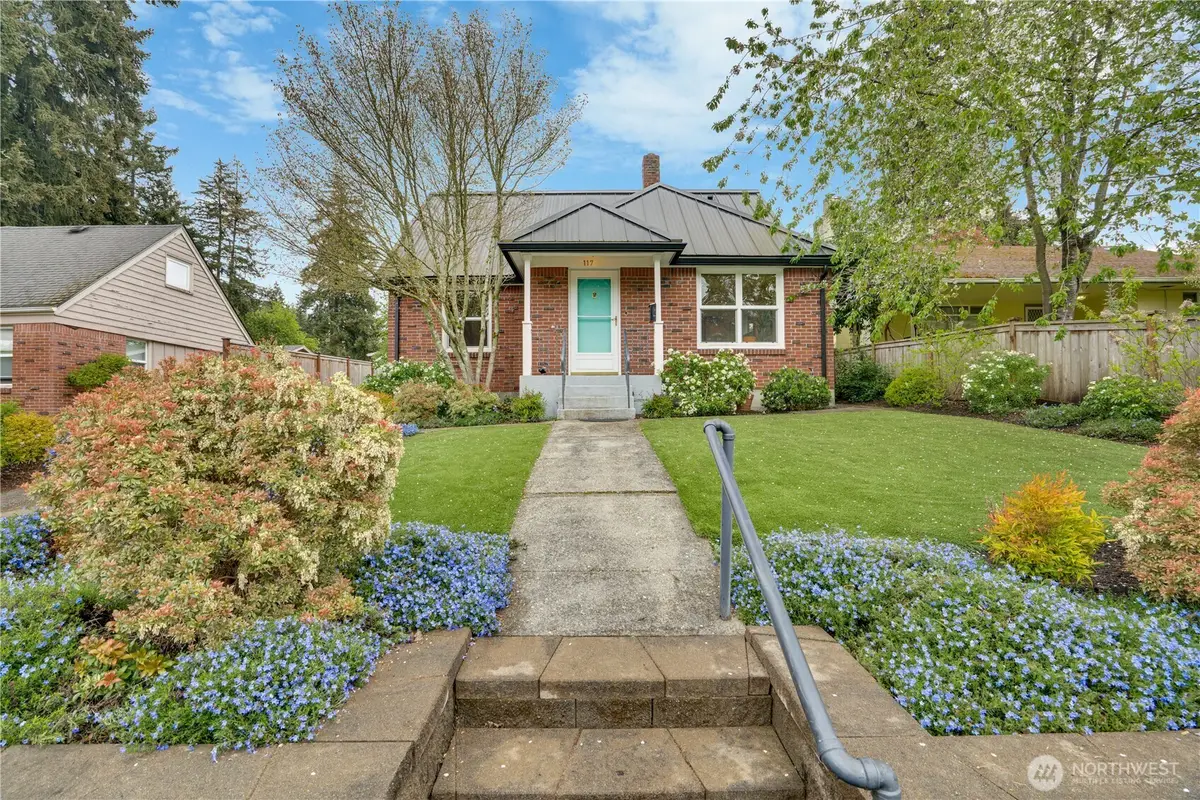 117 Farallone Avenue, Fircrest, WA 98466 - #1