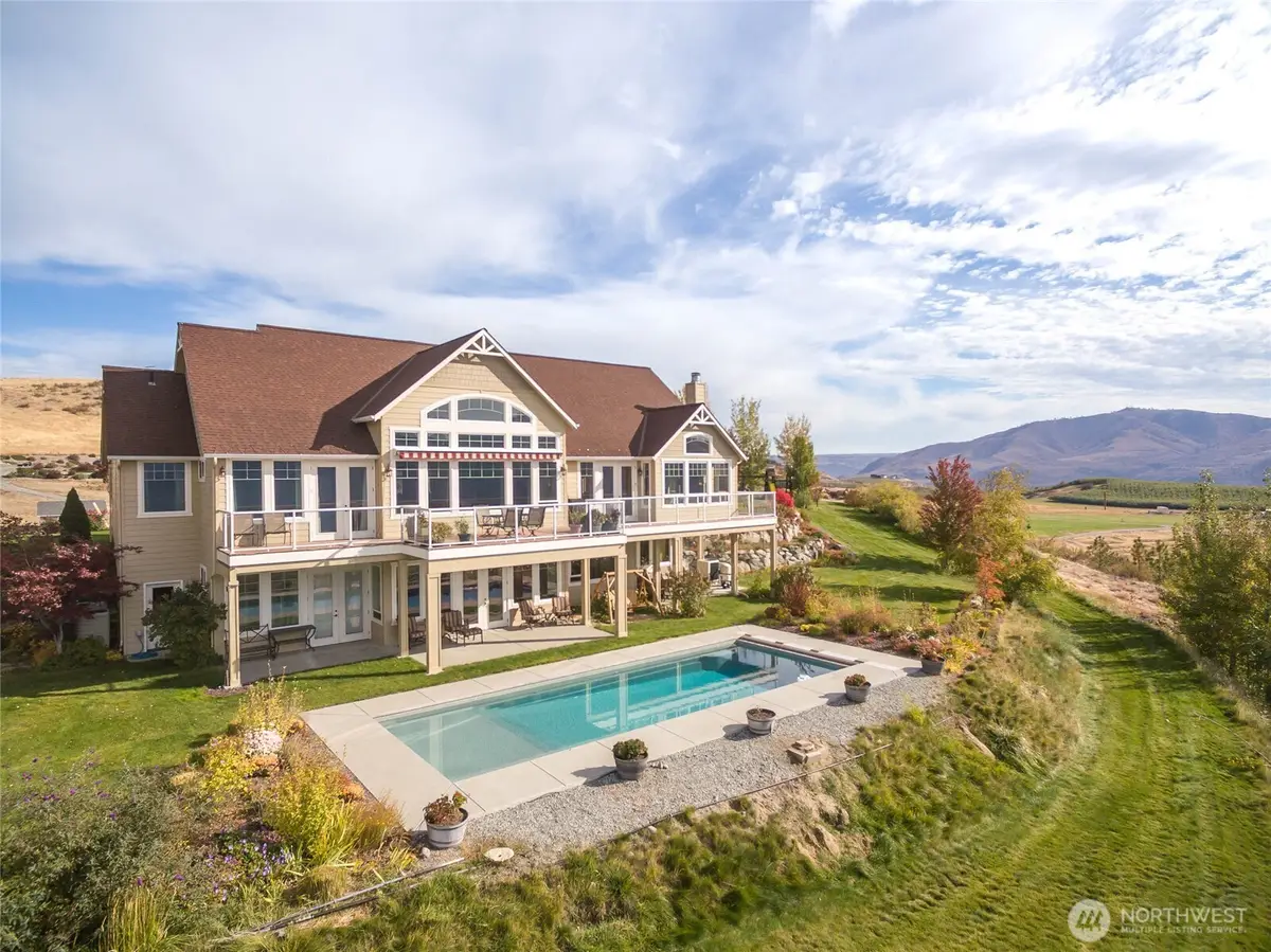 357 Lakayuse Road, Manson, WA 98831 - #1