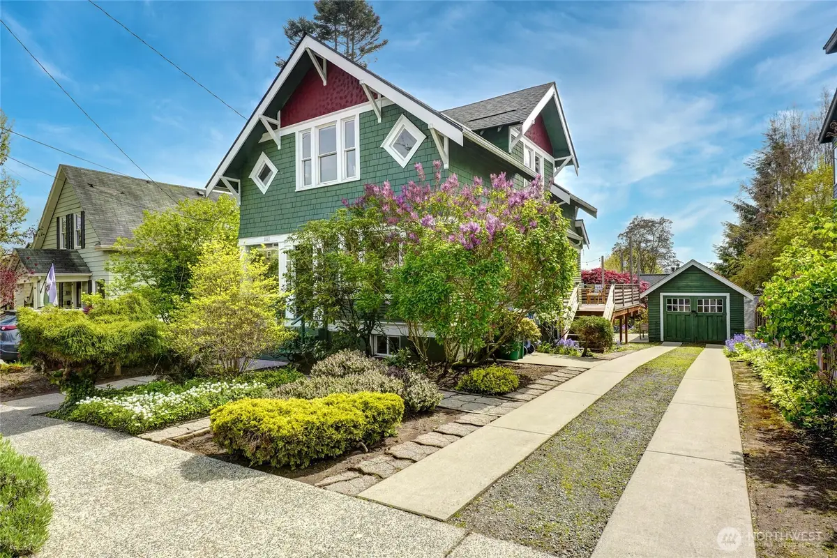 2821 NW 65th Street, Seattle, WA 98117 - #1