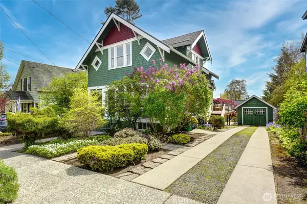 2821 NW 65th Street, Seattle, WA 98117