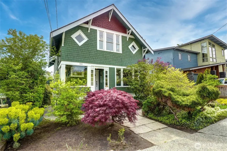 2821 NW 65th Street, Seattle, WA 98117 - #2
