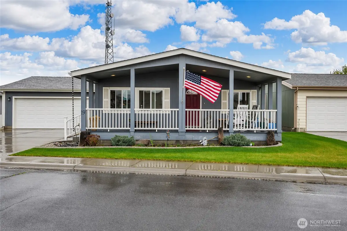 1701 E Burr Avenue #19, Moses Lake, WA 98837 - #1