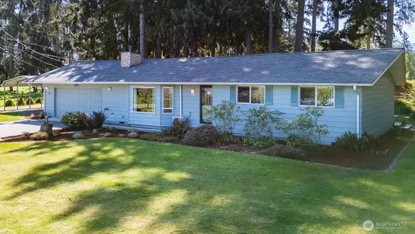 141 Secor Road, Sequim, WA 98382