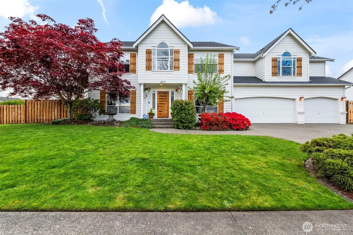 425 Sorensen St, Buckley, WA 98321 - #1