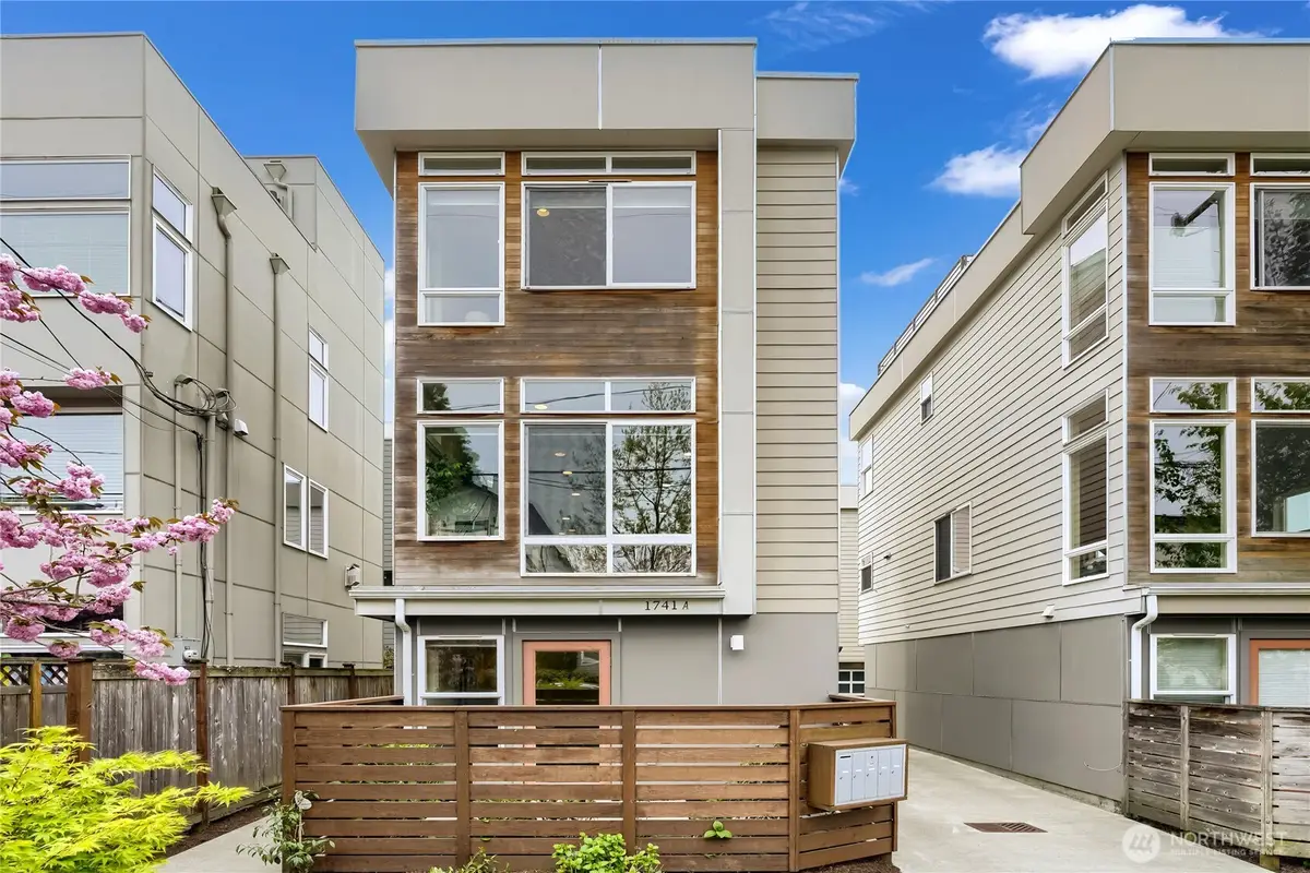 1741 NW 60th Street #A, Seattle, WA 98107 - #1