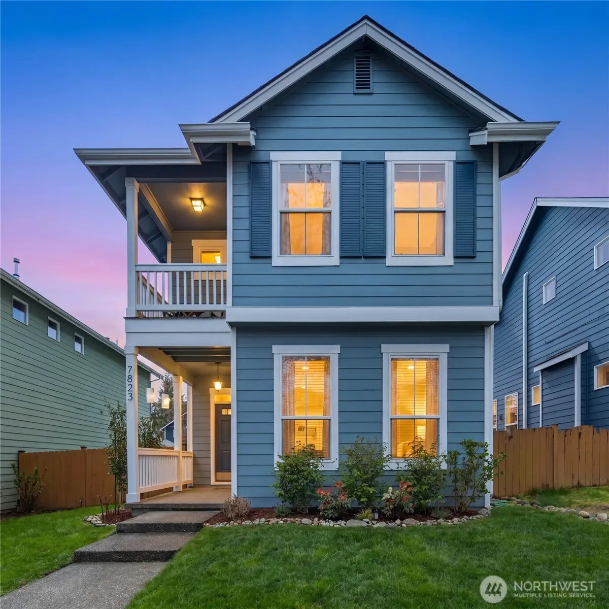 7823 Ingram Lane Se, Snoqualmie, WA 98065 - #1