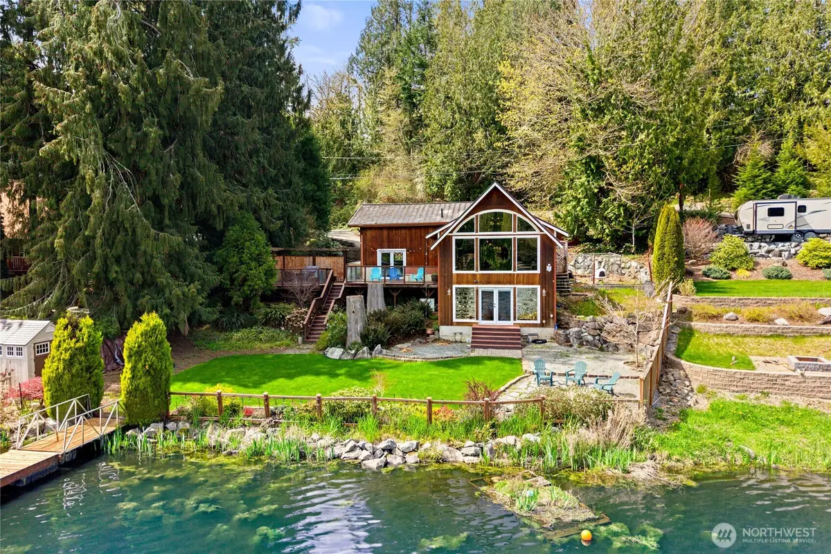 32217 Whitman Lake Drive, Graham, WA 98338 - #1