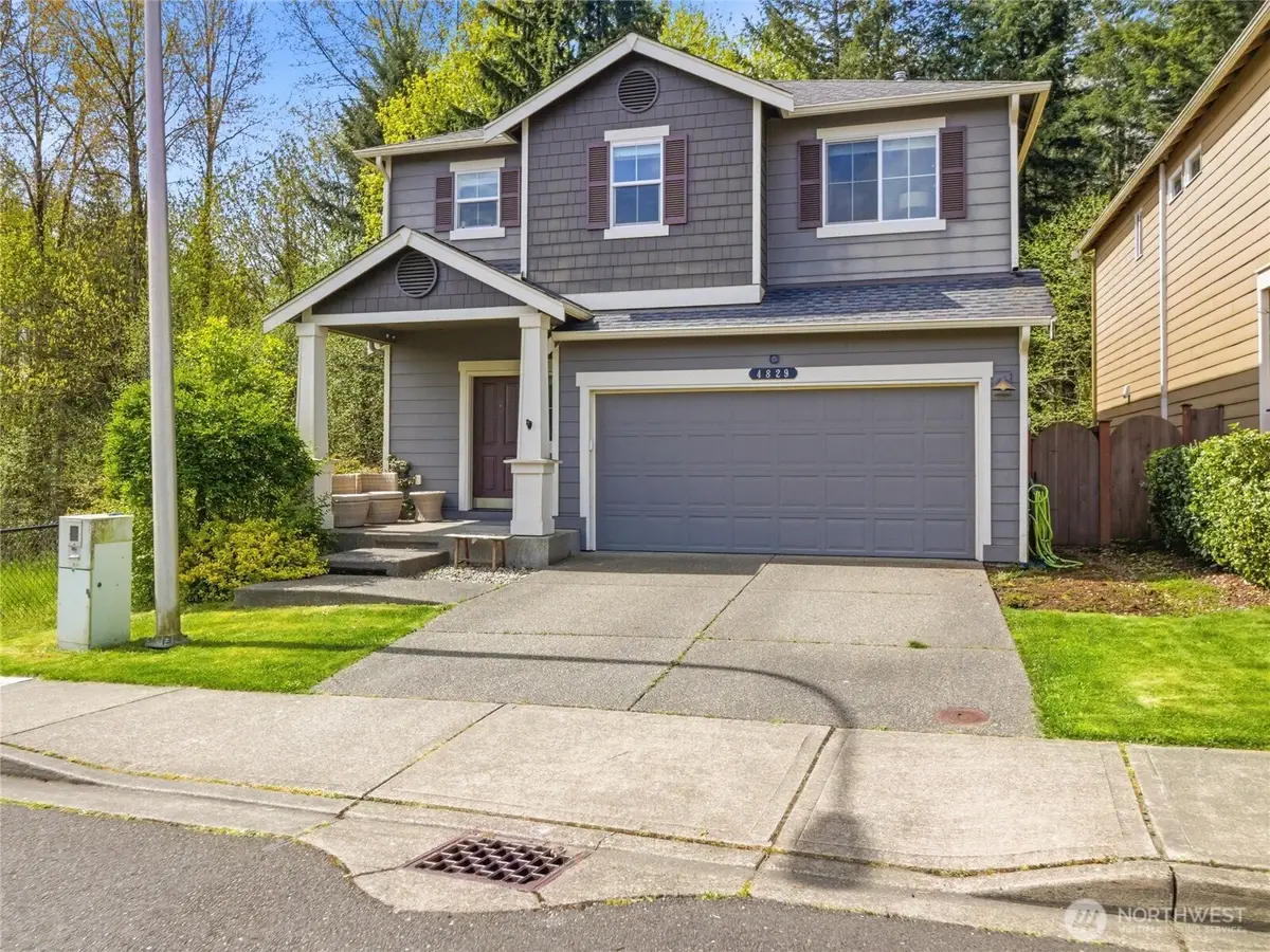 4829 Joppa Street Sw, Tumwater, WA 98512 - #1