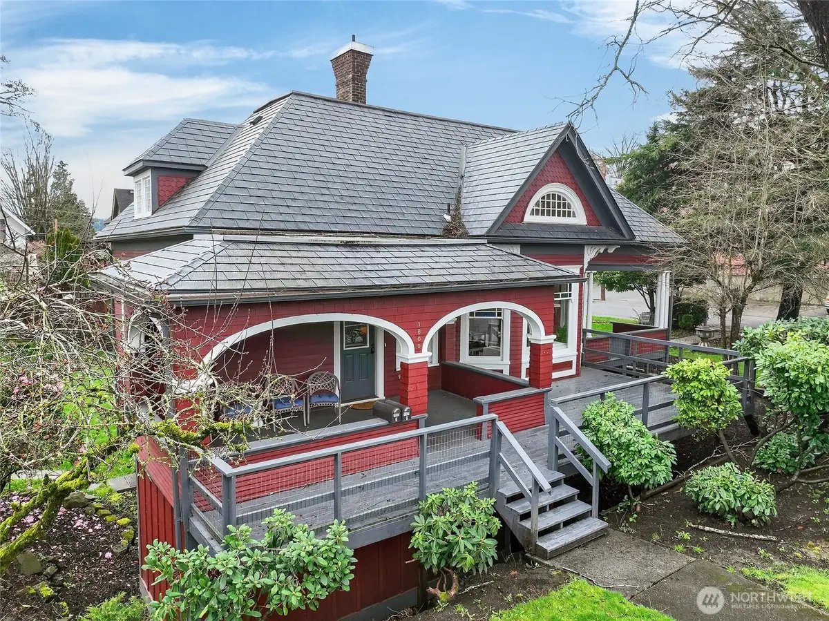 1800 J Street, Bellingham, WA 98225 - #1