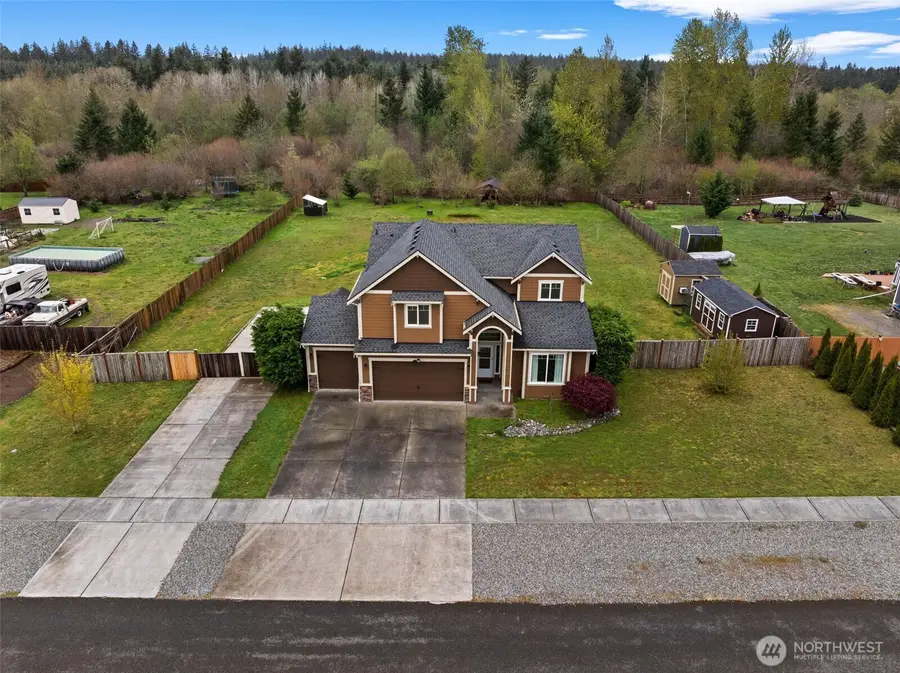 3205 292nd Street S, Roy, WA 98580 - #3
