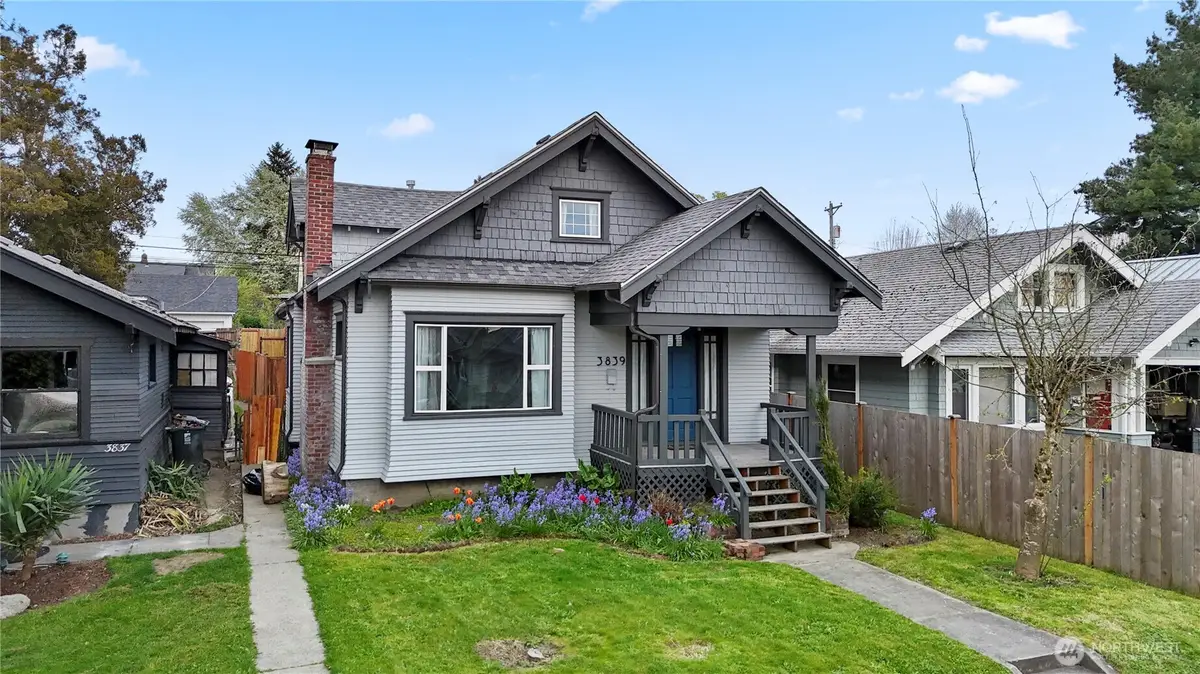 3839 S G Street, Tacoma, WA 98418 - #1