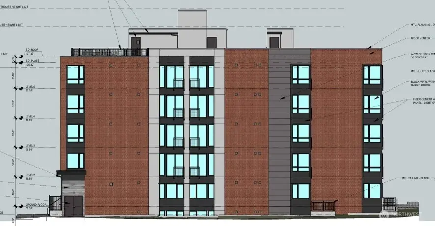 9025 46th Avenue S #1-2, Seattle, WA 98118 - #3