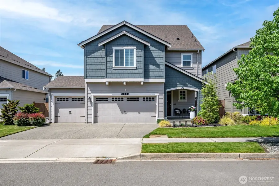 2933 Cassius Street Ne, Lacey, WA 98516 - #2