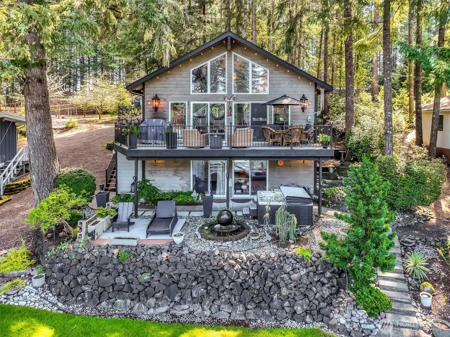 2851 E Mason Lake Drive E, Grapeview, WA 98546 - #2