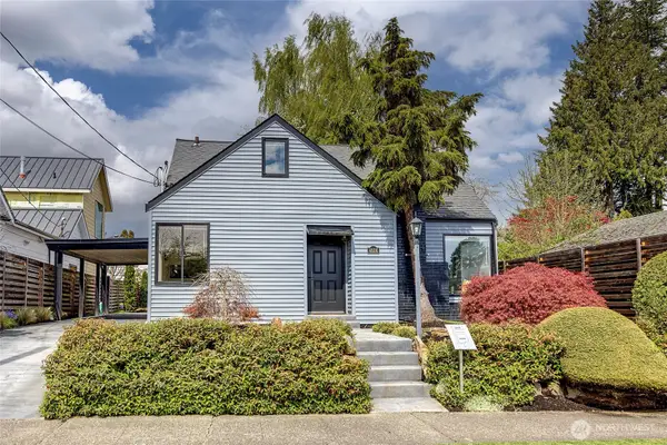 4606 NE 47th Street, Seattle, WA 98105