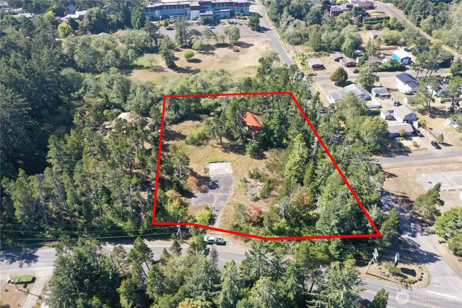 715 S Forrest Street, Westport, WA 98595 - #2