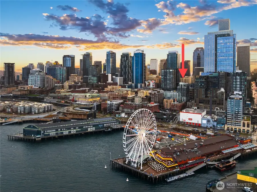 98 Union Street #514, Seattle, WA 98101 - #2