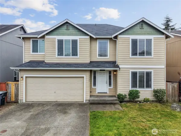 1324 181st Street Ct E, Spanaway, WA 98387