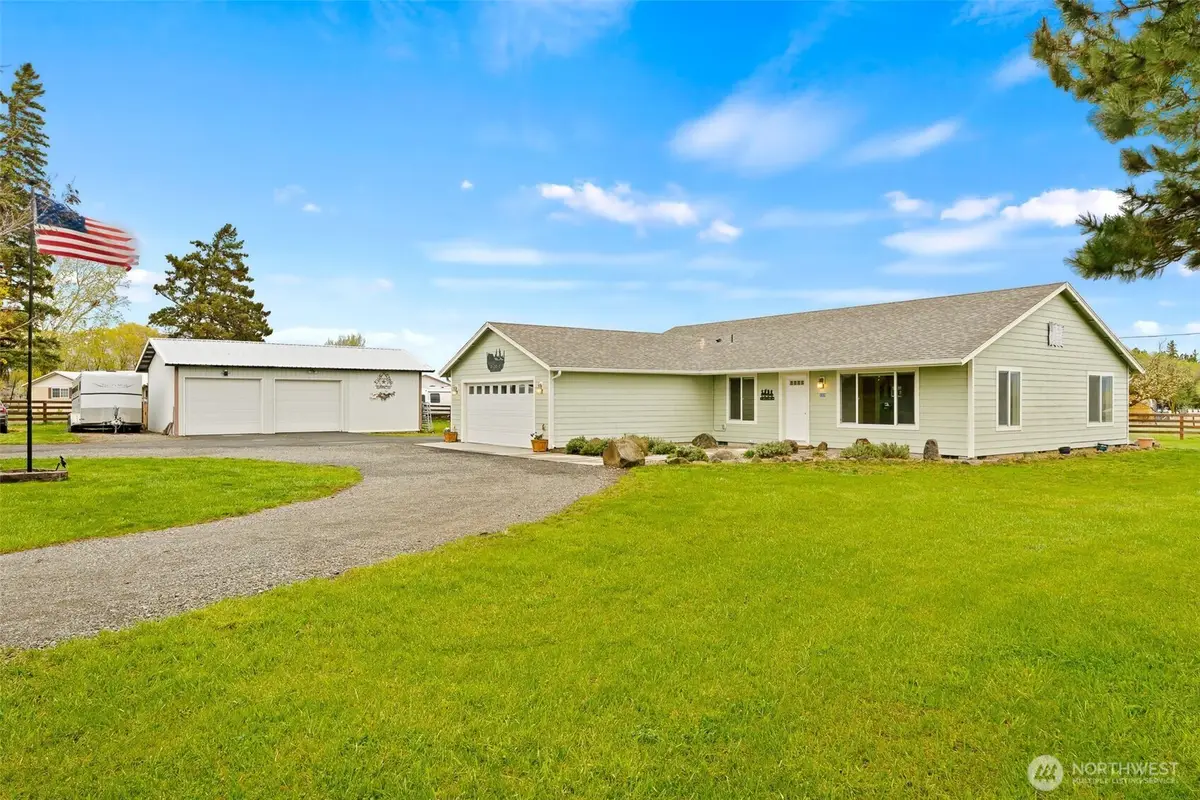 3320 Wilson Creek Road, Ellensburg, WA 98926 - #1