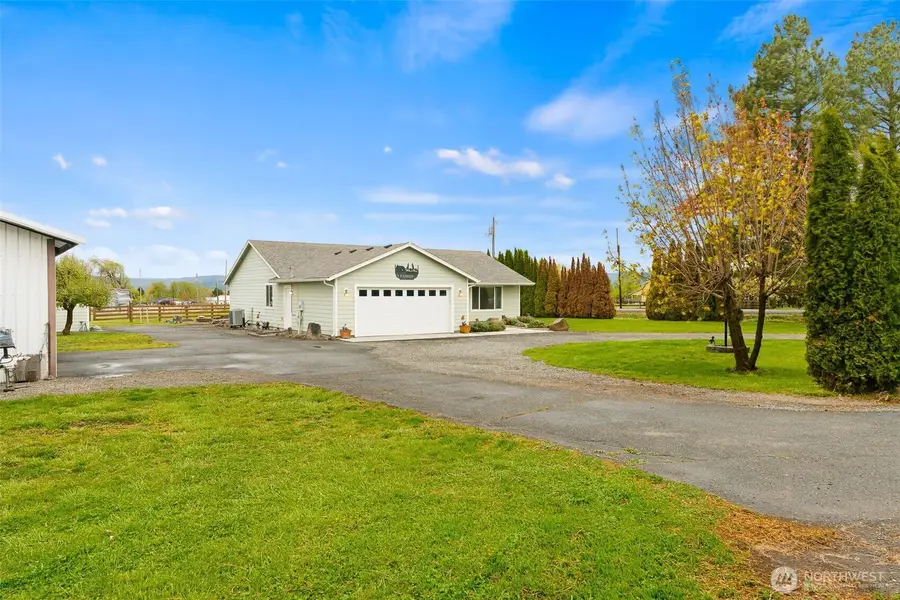 3320 Wilson Creek Road, Ellensburg, WA 98926 - #3