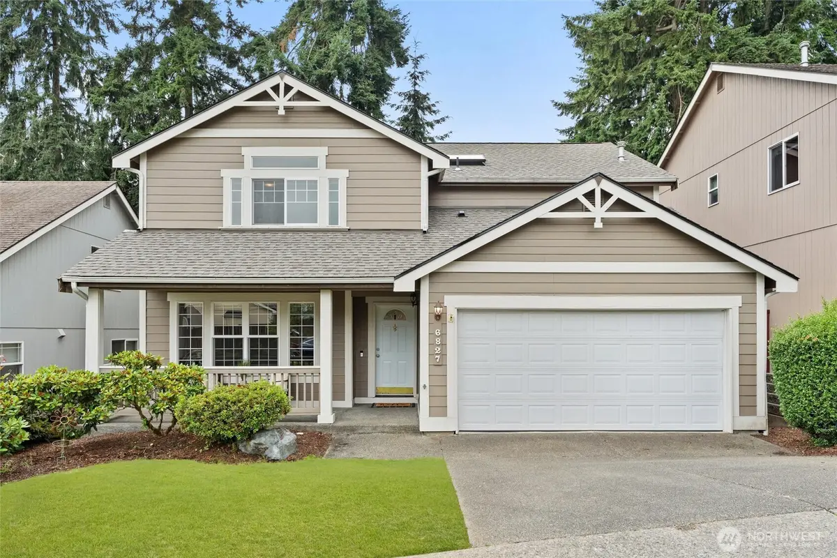 6827 11th Avenue Ne, Olympia, WA 98516 - #1