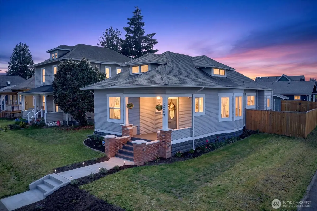 5802 S Warner Street, Tacoma, WA 98409 - #1