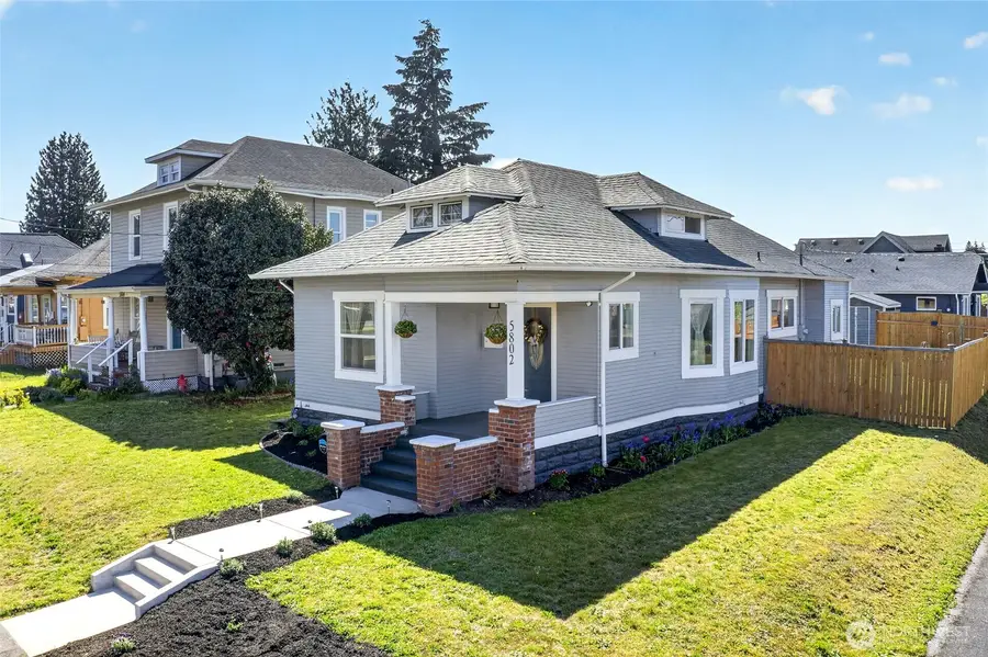 5802 S Warner Street, Tacoma, WA 98409 - #2