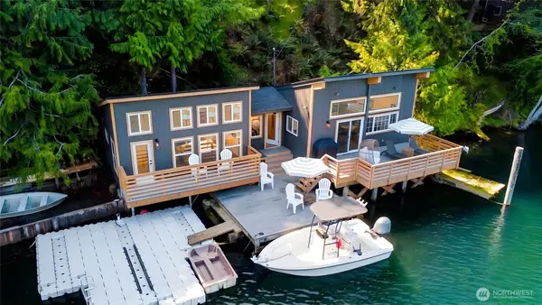 570 S Shore Road, Port Angeles, WA 98363