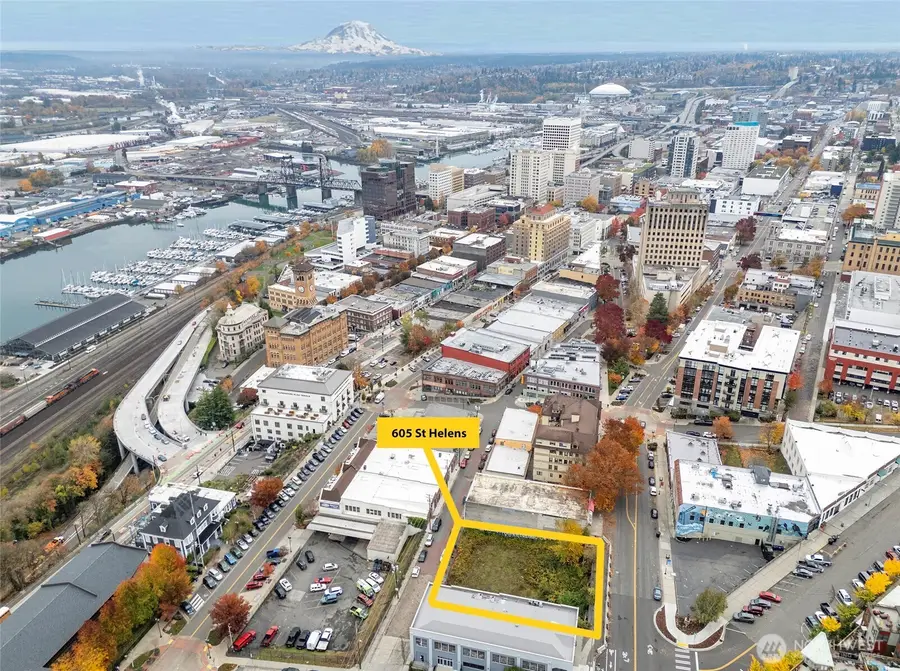 605 St Helens Avenue #3-7, Tacoma, WA 98402 - #3