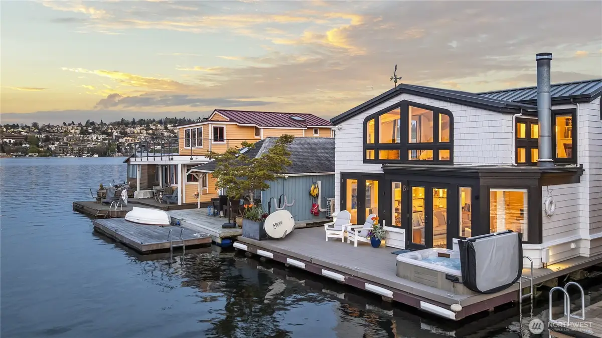 2466 Westlake Avenue N #8, Seattle, WA 98109 - #1