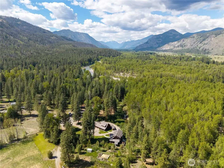 23 Green Road, Winthrop, WA 98862 - #3
