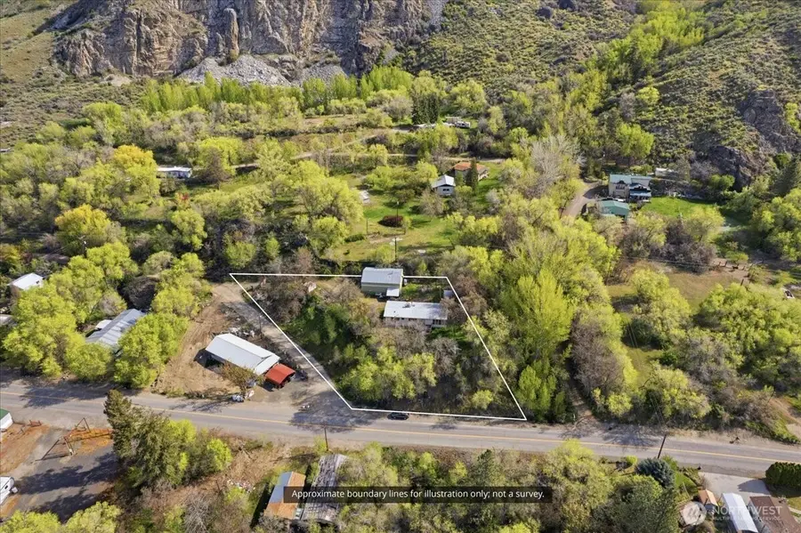 380 Elmer City Access Road, Coulee Dam, WA 99116 - #2