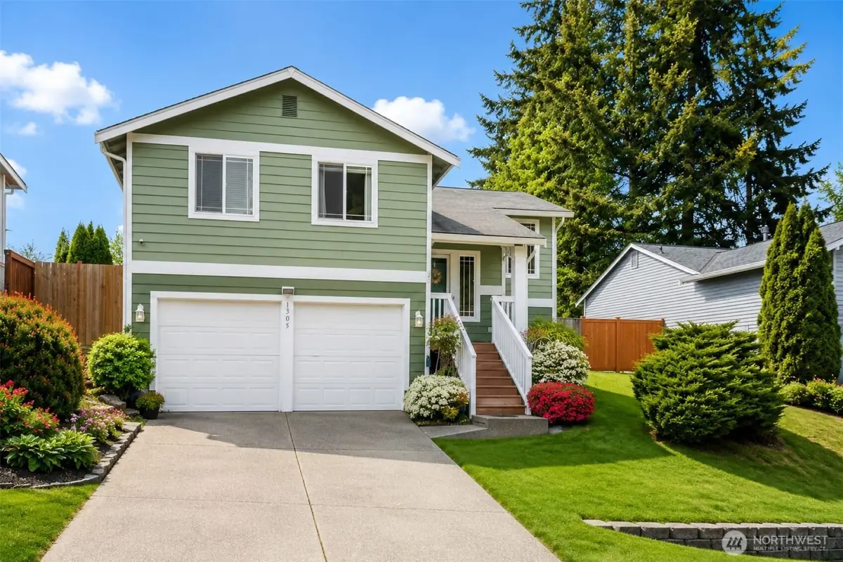 1305 185th Street E, Spanaway, WA 98387 - #1