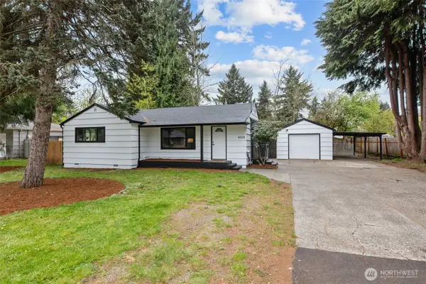 4519 14th Avenue Se, Lacey, WA 98503